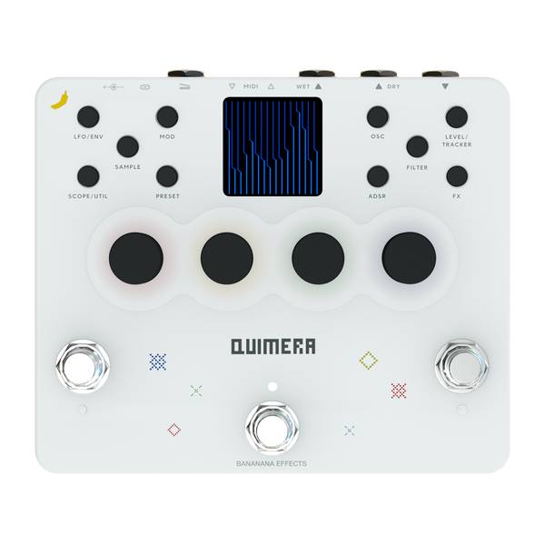 QUIMERA - Bananana Effects